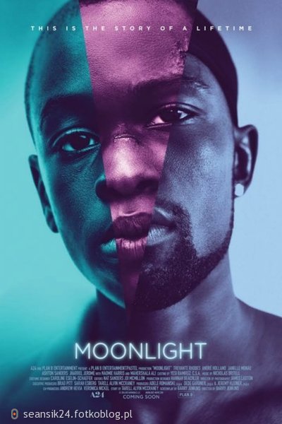 Cały film Moonlight (2016) online napisy pl