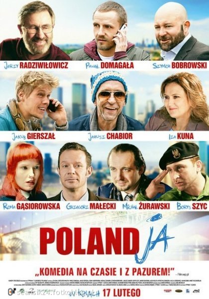 Polski film PolandJa (2017) Online 