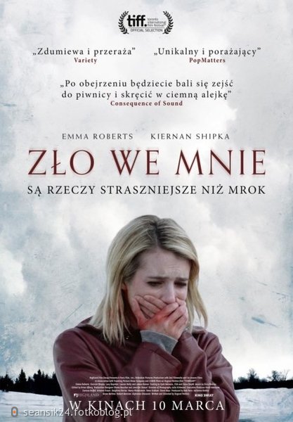 Horror Zło we mnie / February (2015) online napisy pl