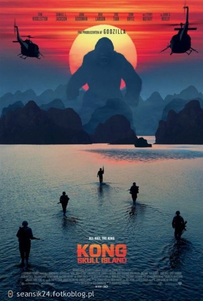 Film Kong Wyspa Czaszki (2017) online napisy pl