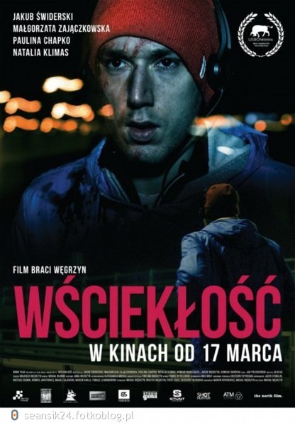 Polski film Wściekłość (2017) Online 