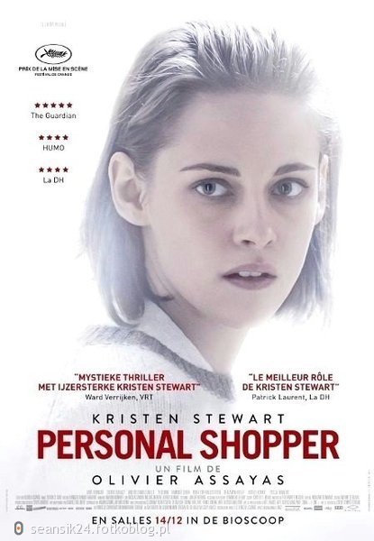 Cały film Personal Shopper (2016) online napisy pl