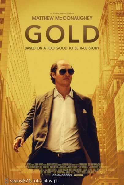 Cały film Gold (2016) Online Napisy PL