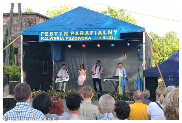 11.06.2017 Kalwaria Pszowska