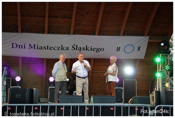 8.07.2018 Miasteczko Śląskie.