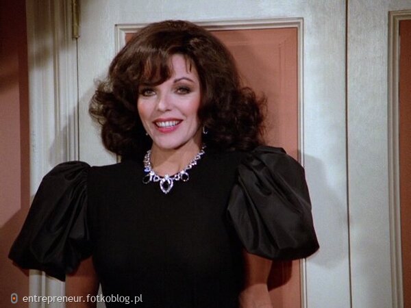 Joan Collins as Alexis 1