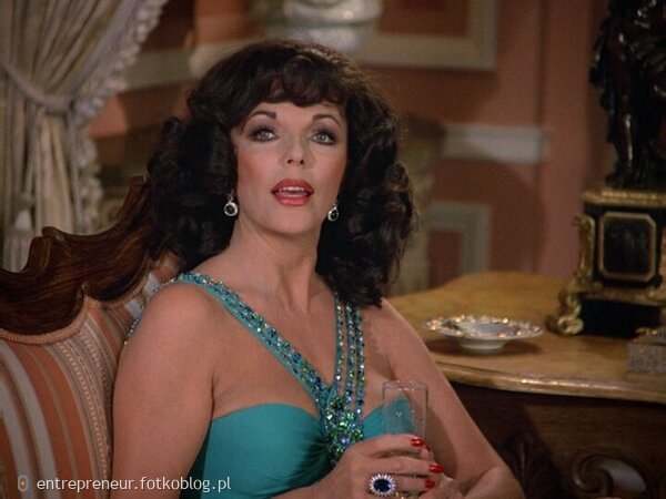 Joan Collins as Alexis 2