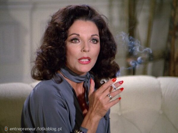Joan Collins as Alexis 3