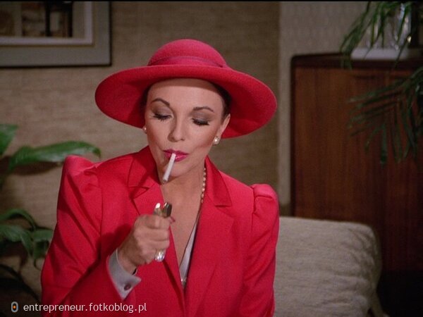 Joan Collins as Alexis 4