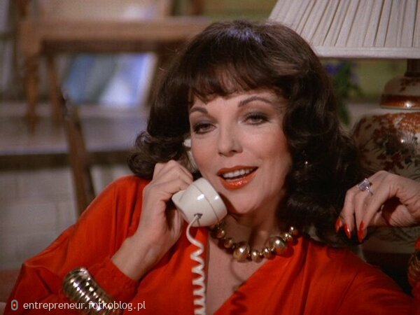 Joan Collins as Alexis 5