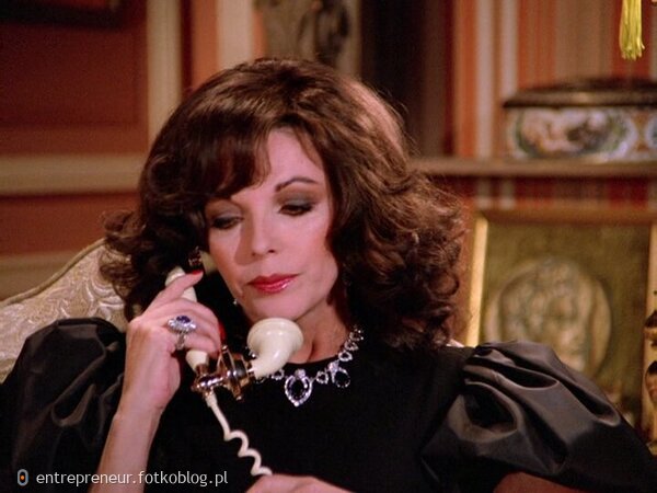 Joan Collins as Alexis 6