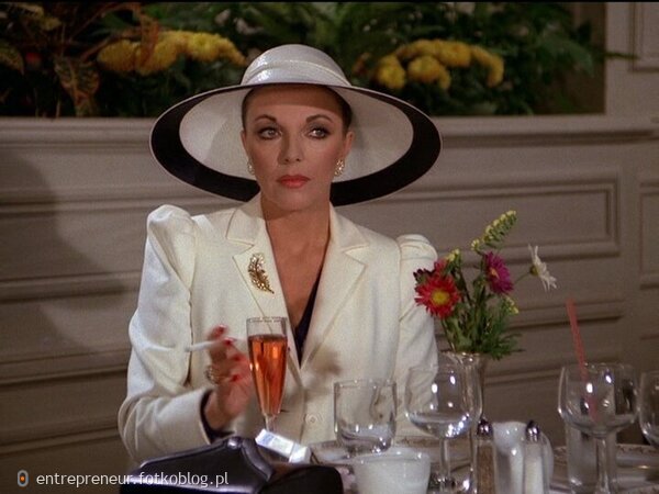 Joan Collins as Alexis 7