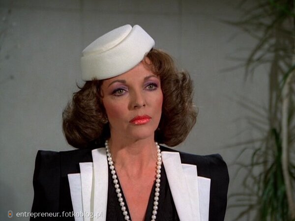 Joan Collins as Alexis 16