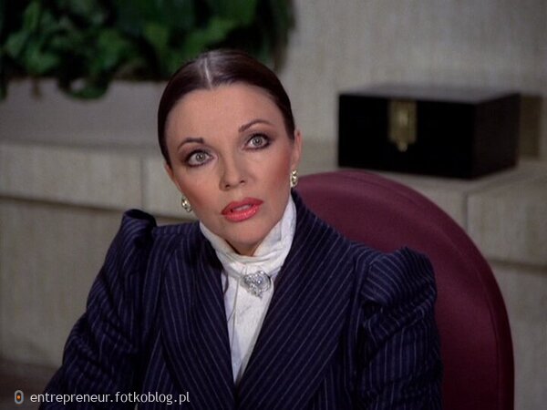 Joan Collins as Alexis 17