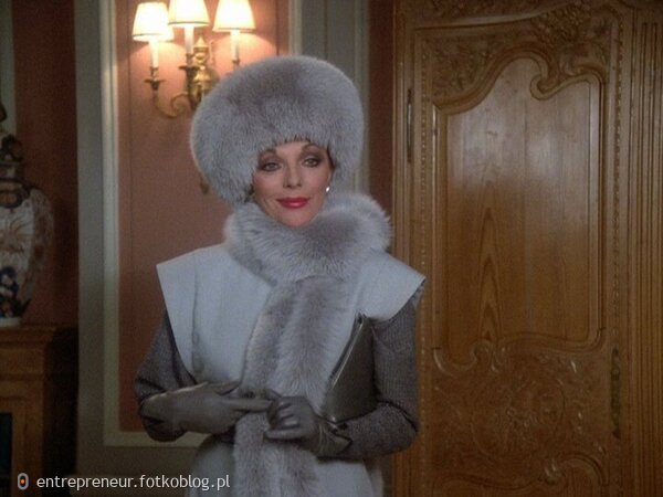 Joan Collins as Alexis 18