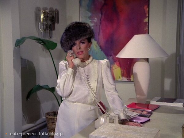 Joan Collins as Alexis 19