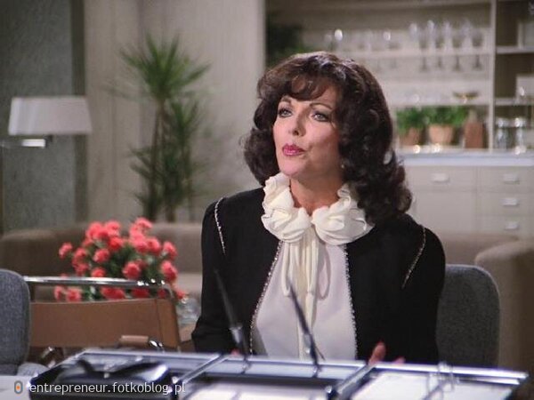 Joan Collins as Alexis 21