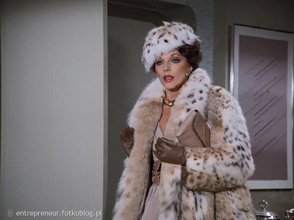 Joan Collins as Alexis 22