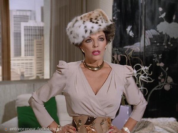 Joan Collins as Alexis 23