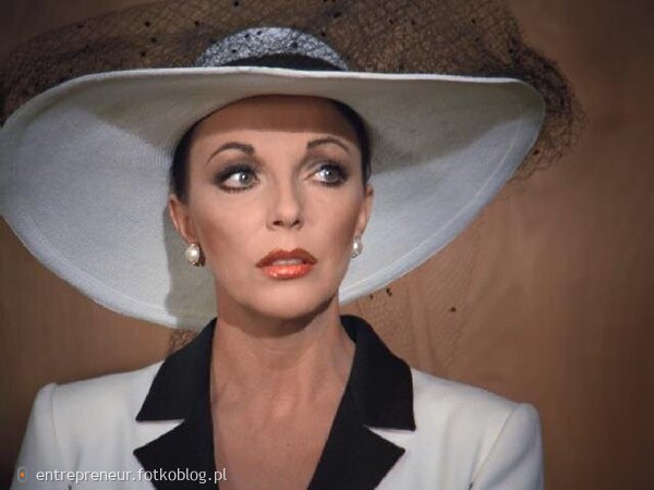 Joan Collins as Alexis 24