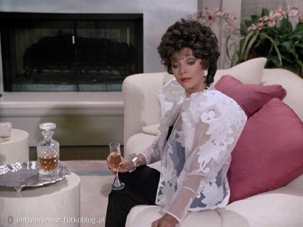 Joan Collins as Alexis 29
