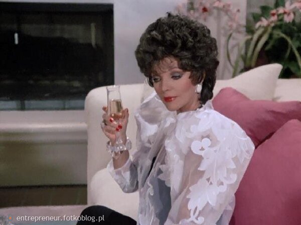Joan Collins as Alexis 30