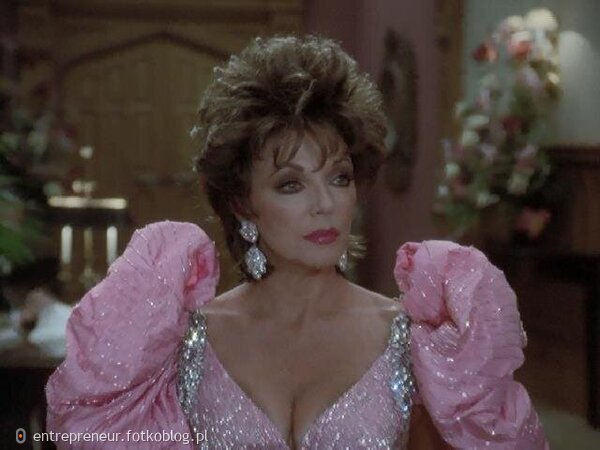 Joan Collins as Alexis 34