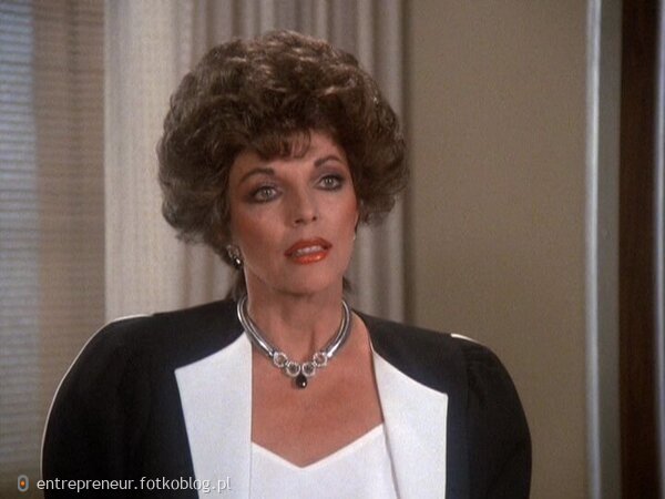 Joan Collins as Alexis 57
