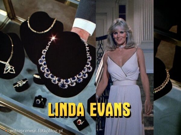 Linda Evans as Krystle 1