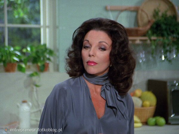 Joan Collins as Alexis 72