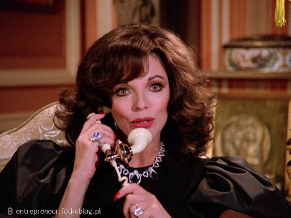 Joan Collins as Alexis 73