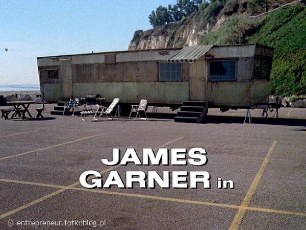 James Garner 28 in The Rockford Files 5