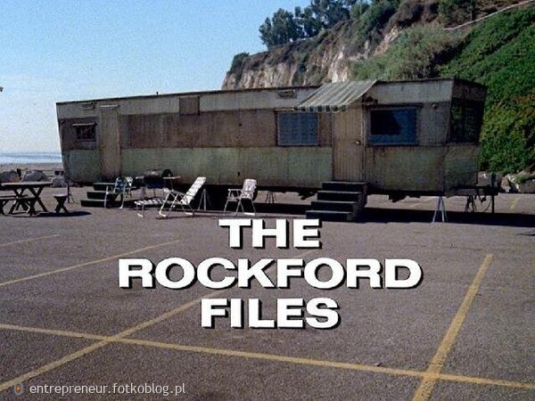 James Garner 28 in The Rockford Files 6
