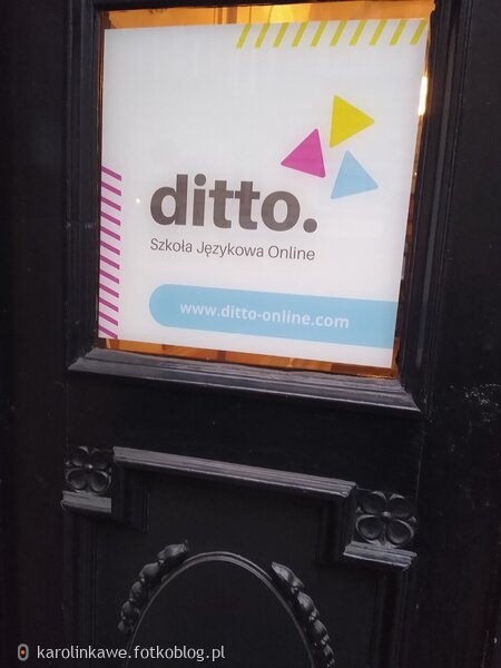 Szkoła Językowa Ditto