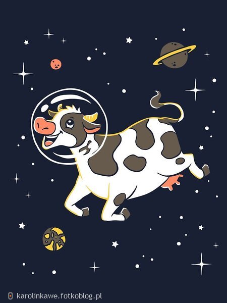 Kosmiczna Krowa 