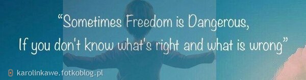 Swoboda i Wolność