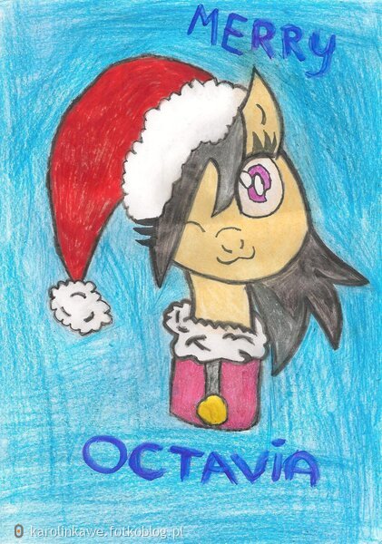 Merry Octavia - My Little Pony 