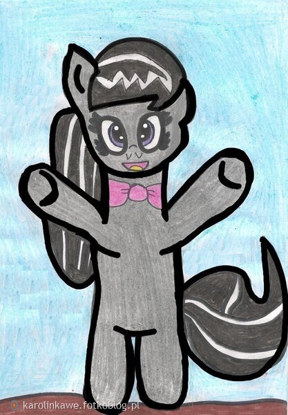 Octavia Wants To Hug You With Love - My Little Pony 