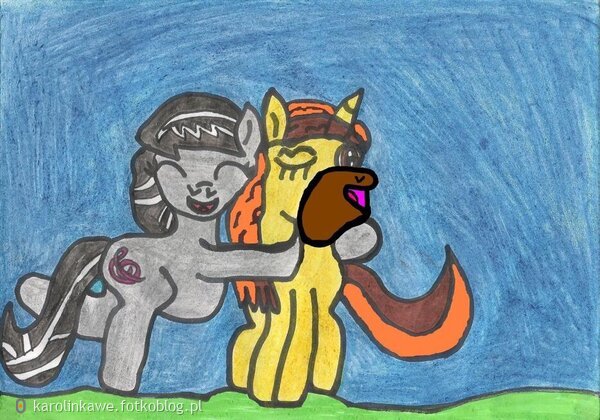 Octavia Wants To Hug You With Love Charles - My Little Pony 