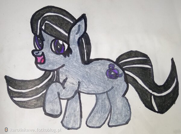 Kawaii Octavia - My Little Pony 