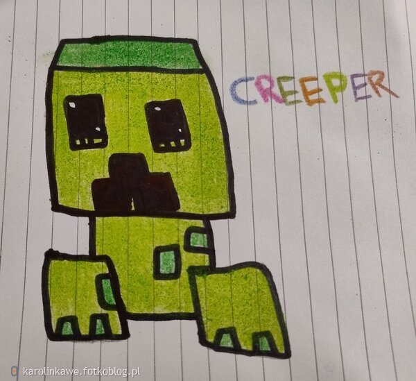 Minecraft Creeper 