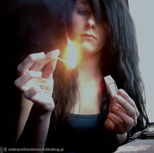~ I love playing with fire And I don't wanna get burned I love playing with fire And I don't think I'll ever learn ~ < 3