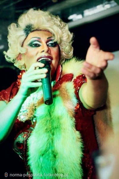 drag queen polska 2012