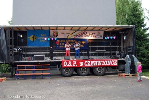 Czerwionka -Leszczyny 14.07.2012