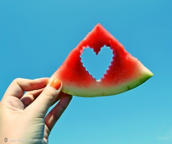 watermelon . 
