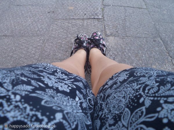 Moje nogii ♥