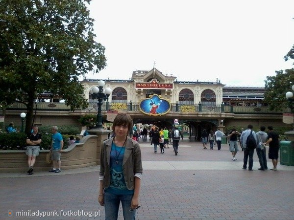 Disneyland :d