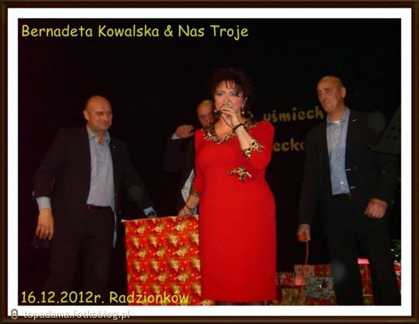 16.12.2012 Radzionków