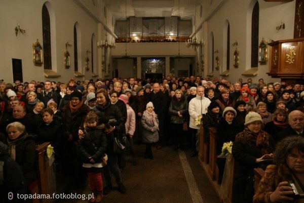 13.01.2013 Łaskarzew