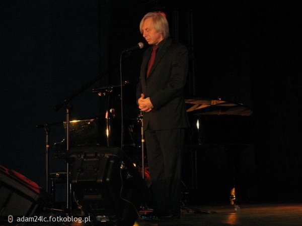13.02.2009 Koncert Alicji Majewskiej Lubliniec